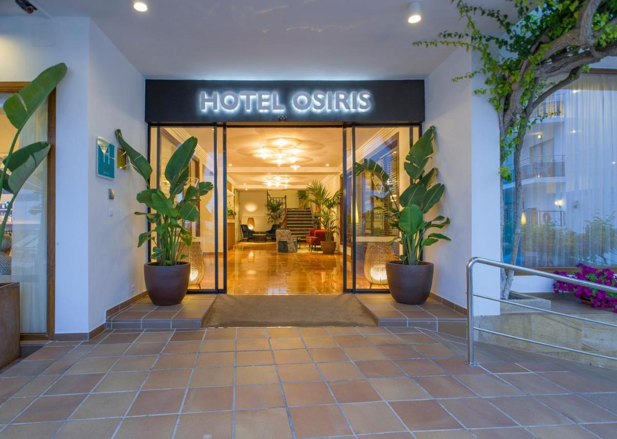 Hotel Osiris Ibiza 샌안토니오 외부 사진